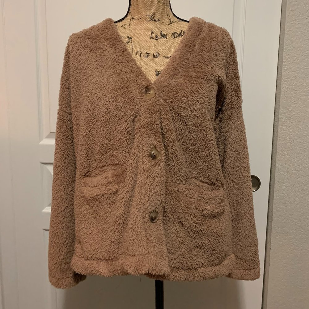 The perfect cardigan